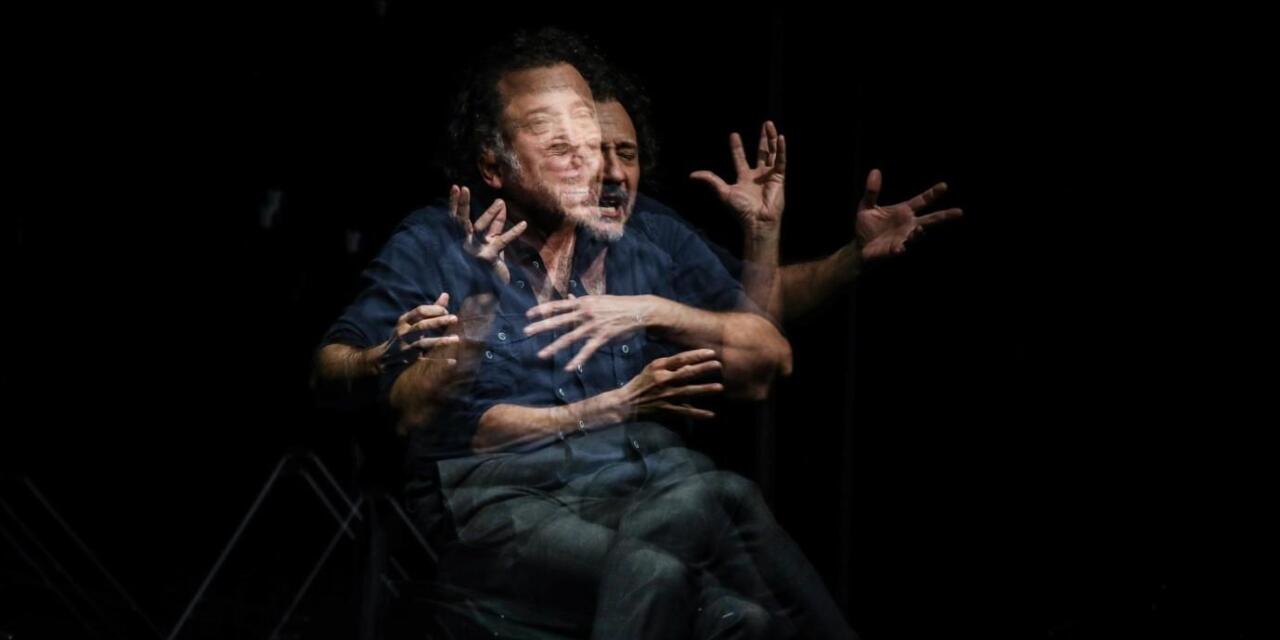 “Aşınma” (“Corrosion”): A Solo Masterpiece About The Contemporary Human