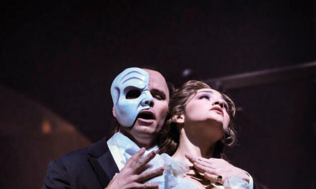 “The Phantom Of The Opera” Returns To Mexico: A Reinvented Masterpiece