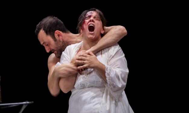 Emma Dante’s “The Angel of the Hearth”