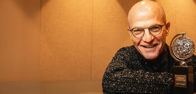 Leading with Risk, Trust, and Intuition: An Exclusive Interview with Director Charles Newell on Berlin’s Rehearsal Room