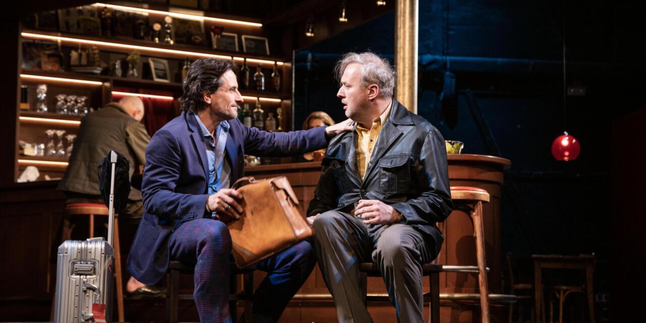 Thought-Provoking Crime Drama And Star Vehicle: “Nebenan” At The Renaissance Theater, Berlin