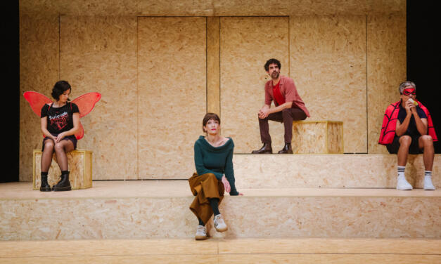 “El entusiasmo” (The Enthusiasm) at Madrid’s Teatro María Guerrero: Midlife crisis given a makeover in Pablo Remón’s new play