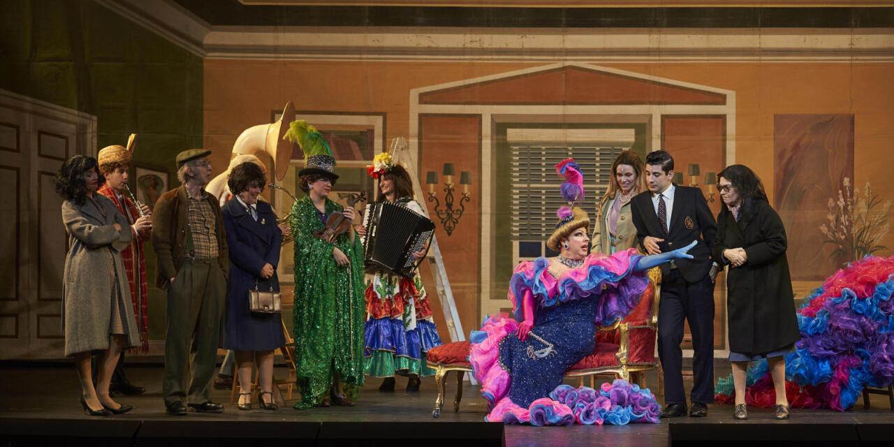 “L’amor venia amb taxi” (Love Arrived By Taxi): La Cubana’s Affectionate Homage to the Catalan Amateur Theatre