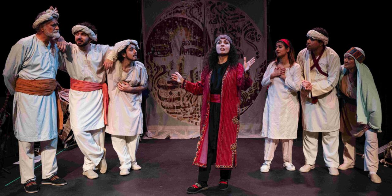 “Leili And Majnun:” An Ancient Love Story For Modern Times