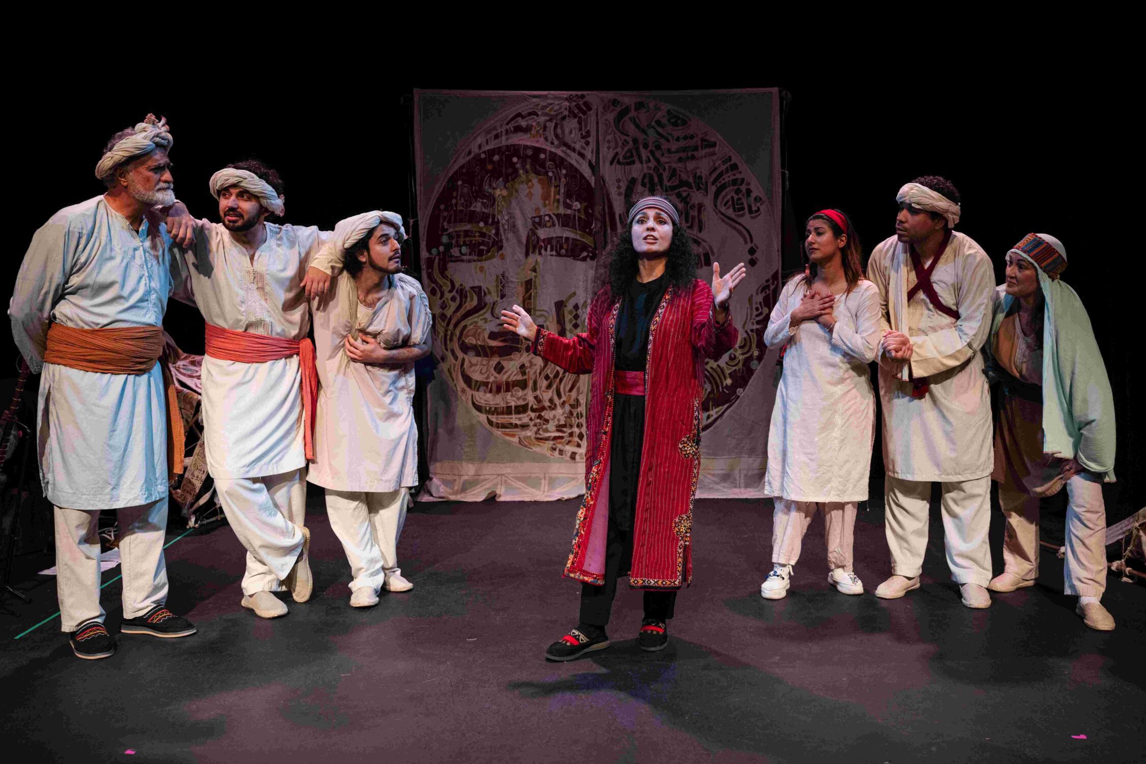 “Leili And Majnun:” An Ancient Love Story For Modern Times