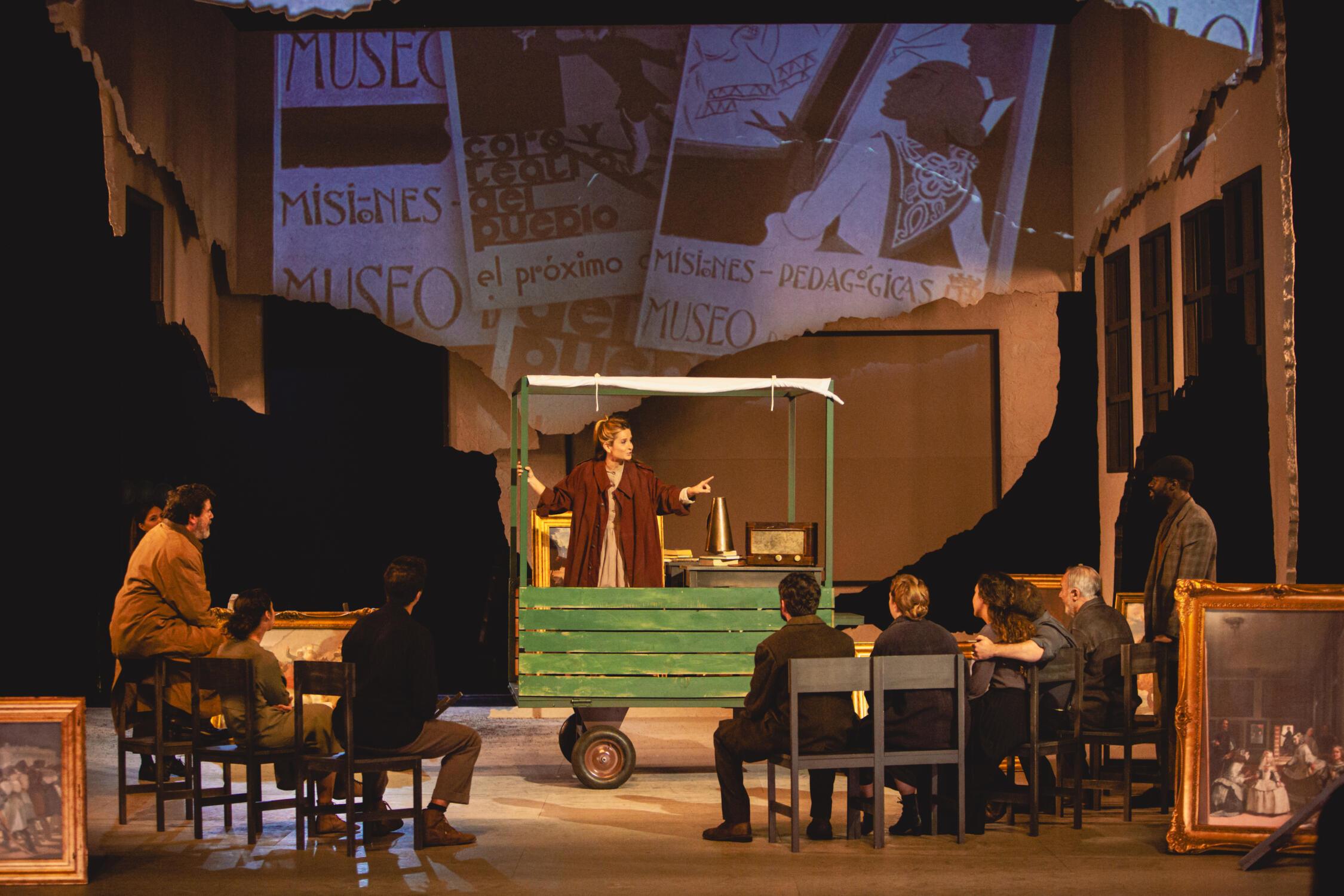 BRUCE DICKINSON – The Mandrake Project (Album Review) - The Dark Melody, image size:2250x1500