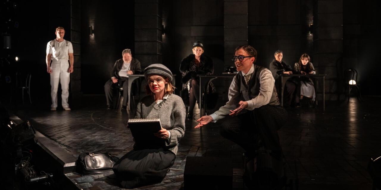 Echoes of a Crumbling Republic: Review of “Berlin” at Chicago’s Court Theatre (2025)
