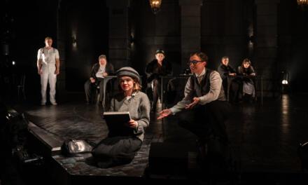 Echoes of a Crumbling Republic: Review of “Berlin” at Chicago’s Court Theatre (2025)