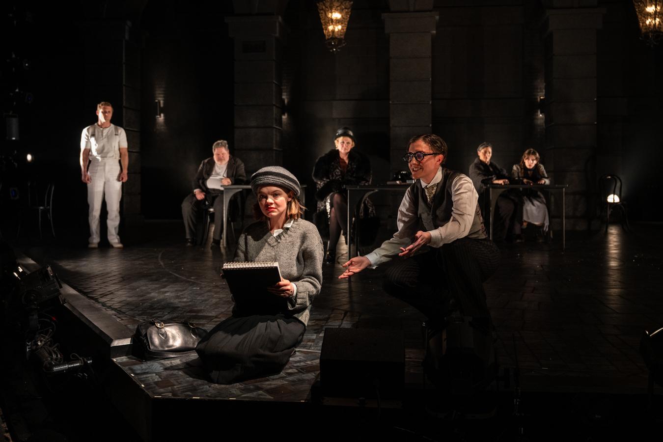 Echoes of a Crumbling Republic: Review of “Berlin” at Chicago’s Court Theatre (2025) Echoes of a Crumbling Republic: Review of “Berlin” at Chicago’s Court Theatre (2025)