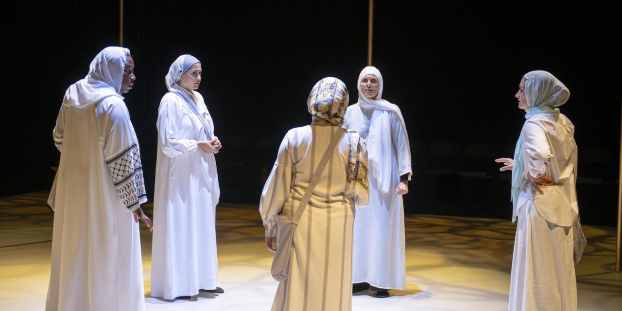 What Happens In Mecca, Stays In Mecca: “Pilgrimage” By Humaira Ghilzai And Bridgette Dutta Portman