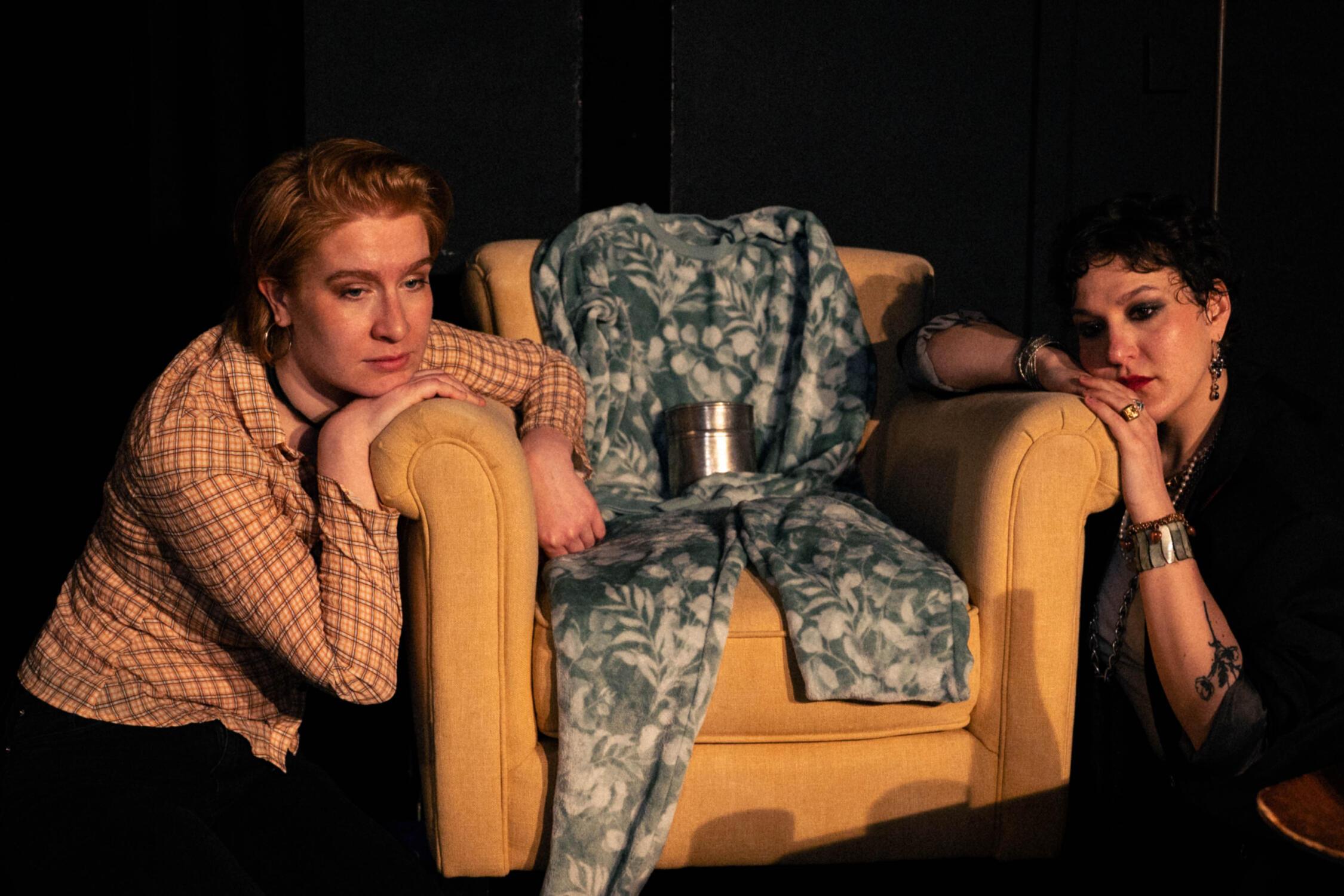 “With Ruby and I” – review – more McDonagh than Robinson