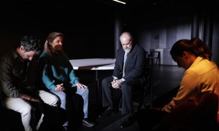 Diego Garrido Sanz’s “Violencia” (Violence) at the Centro Dramático Nacional: exploring the possibilities of restorative justice