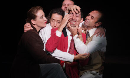 “El día del Watusi” (The Day of the Watusi): Iván Morales stages Francisco Casavella’s cult novel on Barcelona in transition