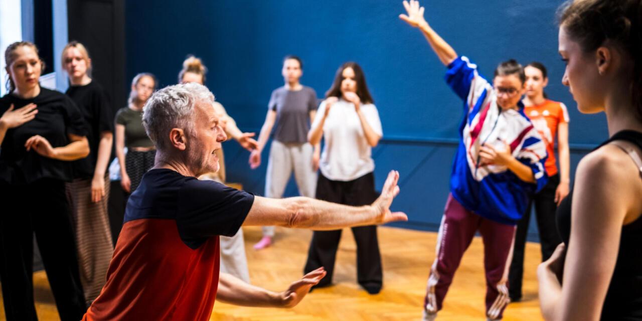 Sharing Crafts, Or Laboratory Space