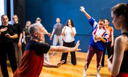 Sharing Crafts, Or Laboratory Space