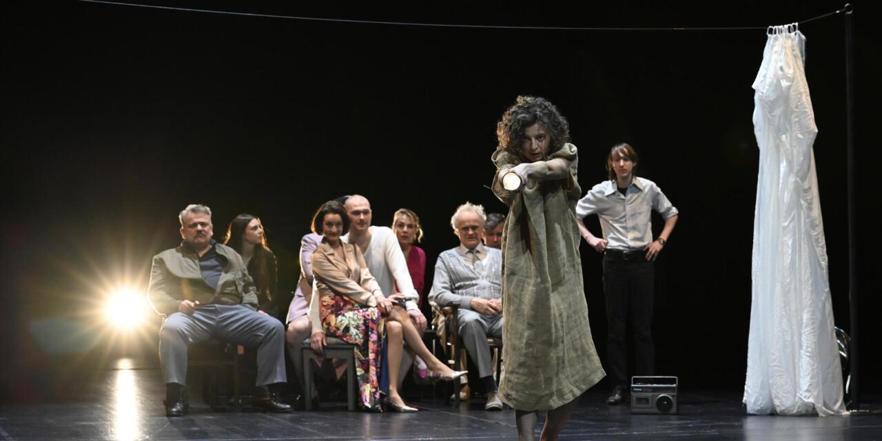 Martin Crimp’s Version Of “The Seagull” Makes It To The German Stage