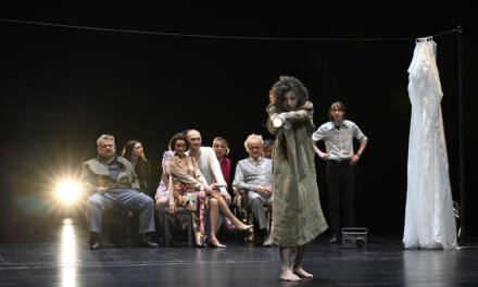 Martin Crimp’s Version Of “The Seagull” Makes It To The German Stage