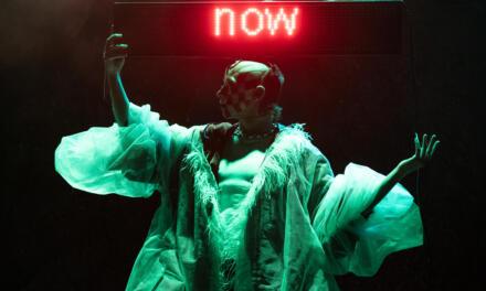 Under The Radar Fest: Testo