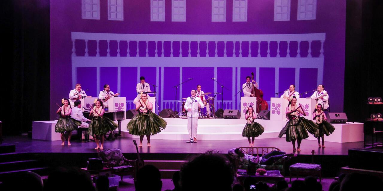 Kia Mau Festival Brings Hana Keaka (Hawaiian Language Theatre)  to Aotearoa: “Puana” by Tammy Haili‘ōpua Baker