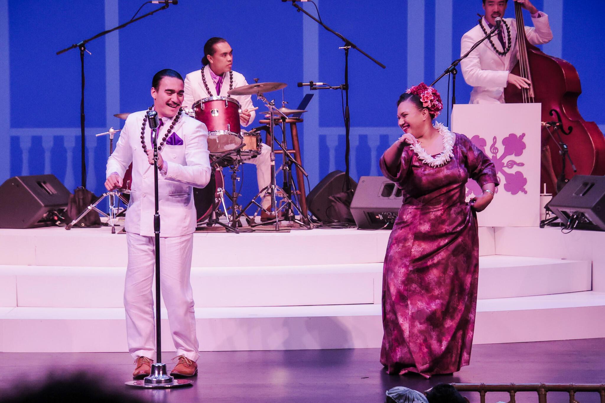 Kia Mau Festival Brings Hana Keaka (Hawaiian Language Theatre) to ...