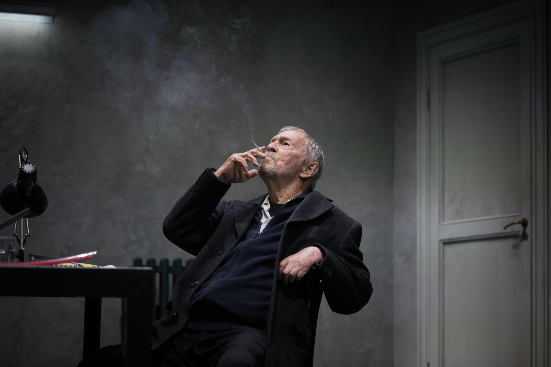 “Before The Storm” (“Prima Del Temporale”) At Milan’s Piccolo Teatro “Before The Storm” (“Prima Del Temporale”) At Milan’s Piccolo Teatro