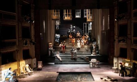 Enzo Moscato. “I Can’t Tell The Story Of My Life” (“Non Posso Narrare La Mia Vita”)