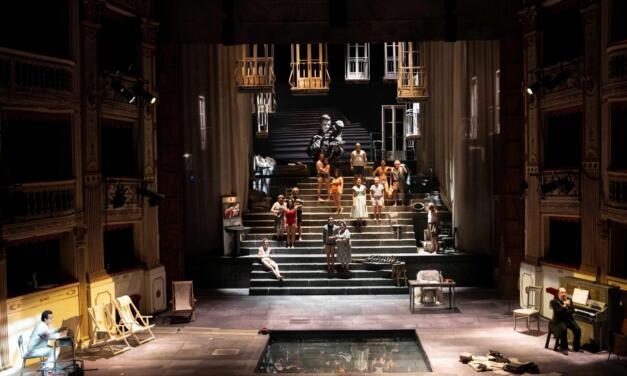 Enzo Moscato. “I Can’t Tell The Story Of My Life” (“Non Posso Narrare La Mia Vita”)