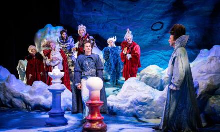 In Oldenburg’s “The Tempest,” Trusting The Text Pays Off