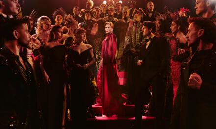 “The Devil Wears Prada” and Other Musicals by Sir Elton John.