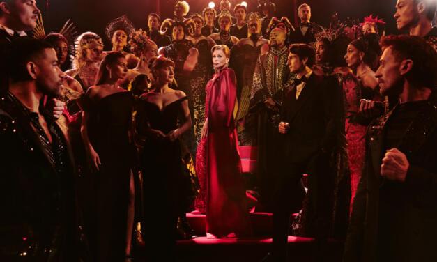 “The Devil Wears Prada” and Other Musicals by Sir Elton John.