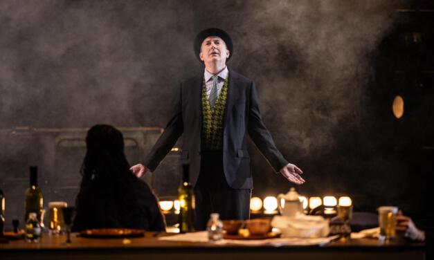 NYC’s Under The Radar Festival Uses Lessons From The Past To Shape The Future