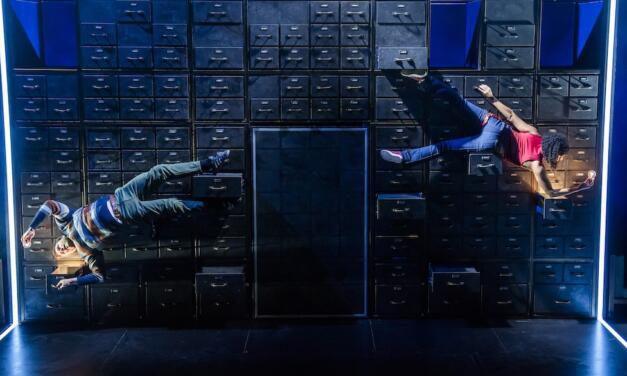 Frantic Assembly’s “Lost Atoms” at the Lyric Hammersmith: 30th Anniversary Show Is About Love But Its Story Is Predictable And Bland