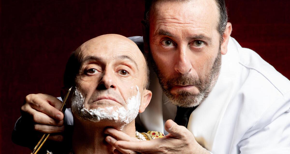 Picasso’s “Barber” At The Spanish National Theatre