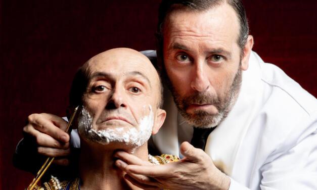 Picasso’s “Barber” At The Spanish National Theatre