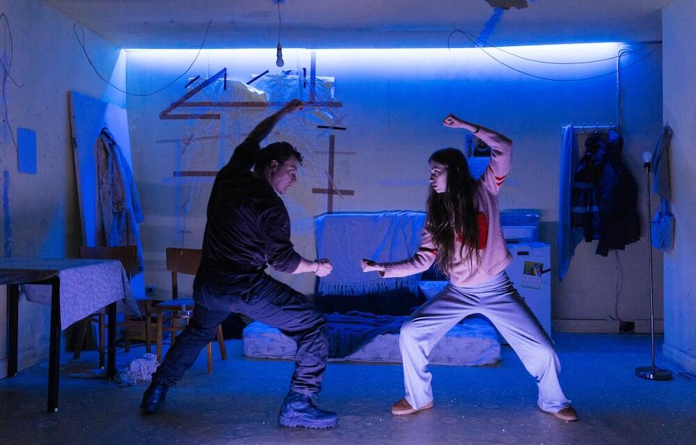 Olga Braga’s “Donbas” at Theatre 503: Complex Account Of The Start Of The Ukraine War Is Deeply Humanistic