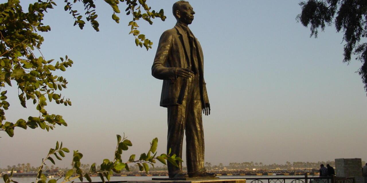 In the City of al-Sayyab, Theatre Still Speaks