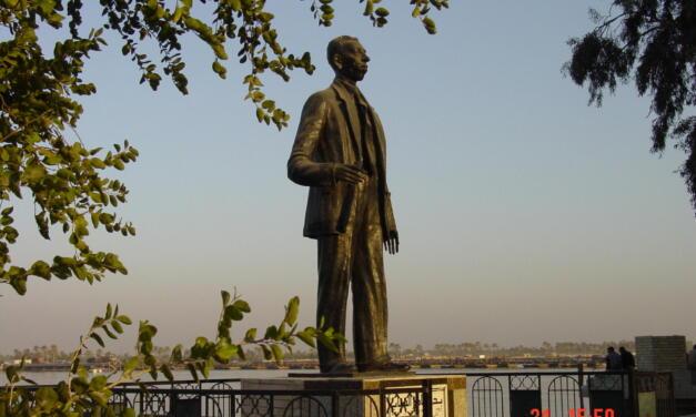 In the City of al-Sayyab, Theatre Still Speaks