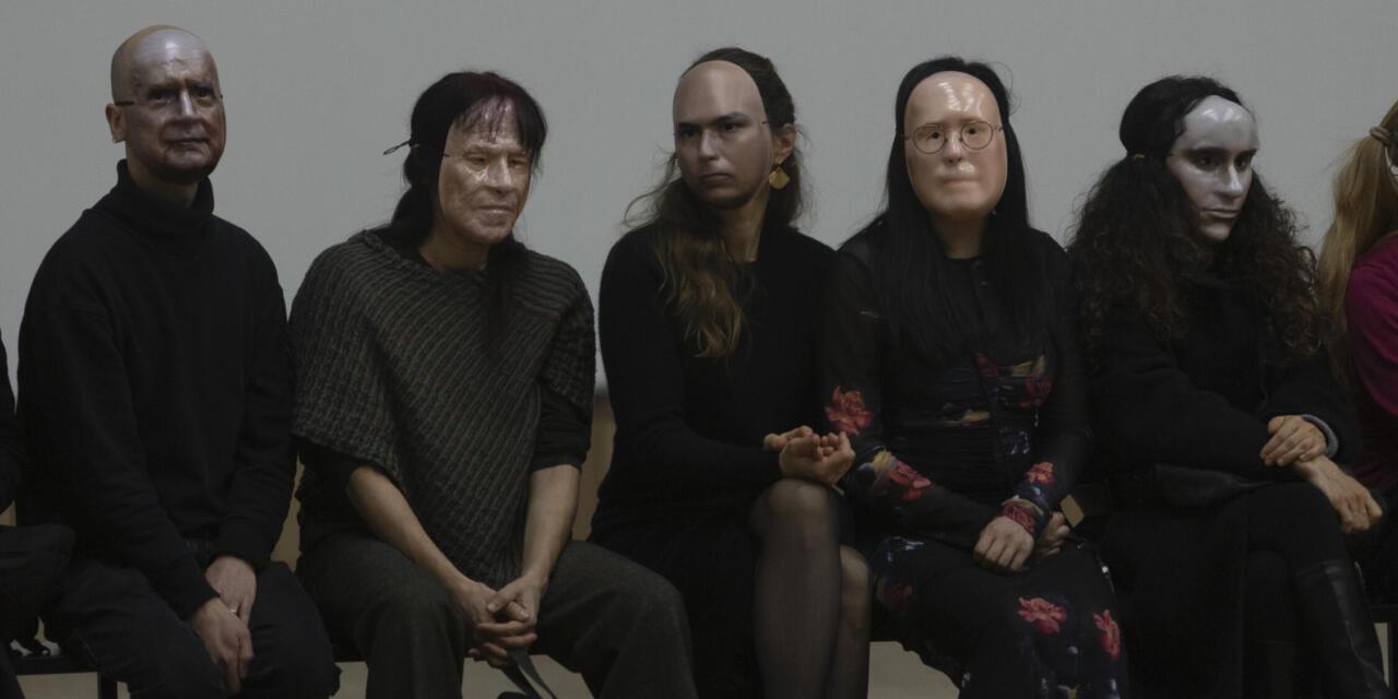 Romeo Castellucci “Believing In Masks” At Milan’s Fog Festival