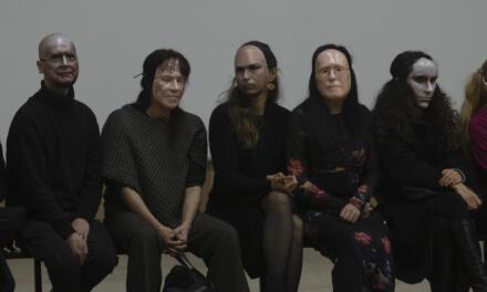 Romeo Castellucci “Believing In Masks” At Milan’s Fog Festival