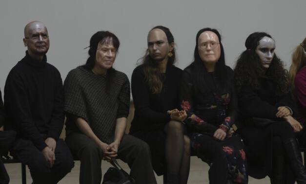 Romeo Castellucci “Believing In Masks” At Milan’s Fog Festival