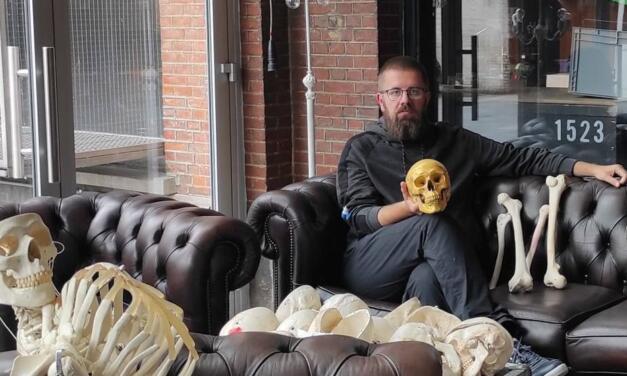 From Shakespeare To Contemporary Montenegrin Authors, I Aim To Connect With Society Through The Works I Choose