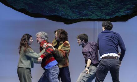 Sibling love and loss: Alfredo Sanzól’s new play at Madrid’s Teatro María Guerrero