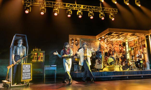 David Yazbek: The Master of Adapting Films into Musicals. An Exclusive Interview