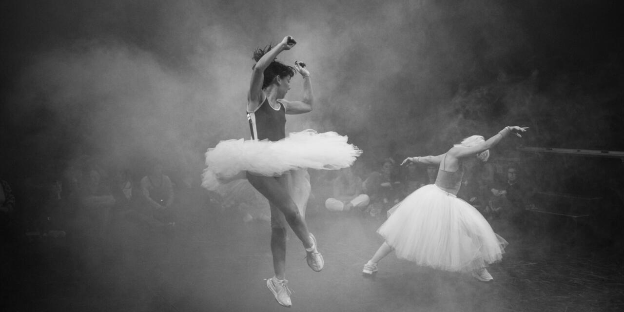 On Fire: Luciana Acuña’s “Bailarinas Incendiadas” (Dancers in Flames)