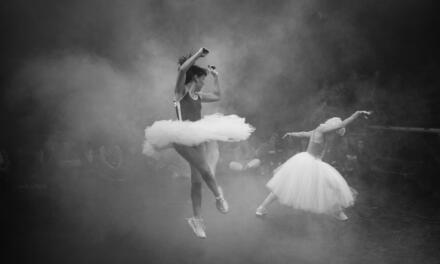 On Fire: Luciana Acuña’s “Bailarinas Incendiadas” (Dancers in Flames)