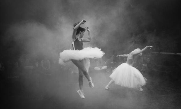 On Fire: Luciana Acuña’s “Bailarinas Incendiadas” (Dancers in Flames)