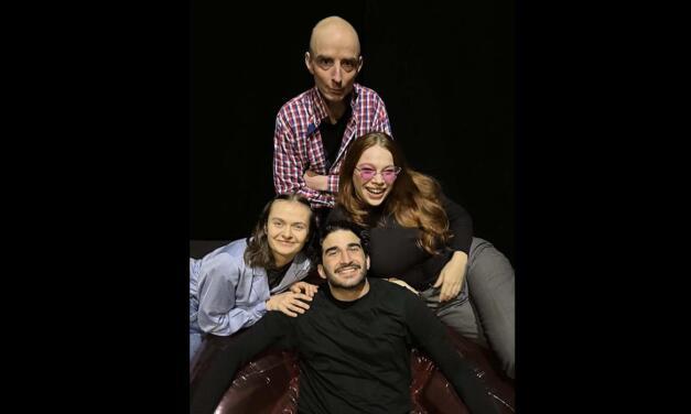 Moving Emphasis On Tolerance And Courage In “Nasser # 7 Leben” At The Schnürschuh Theater Bremen