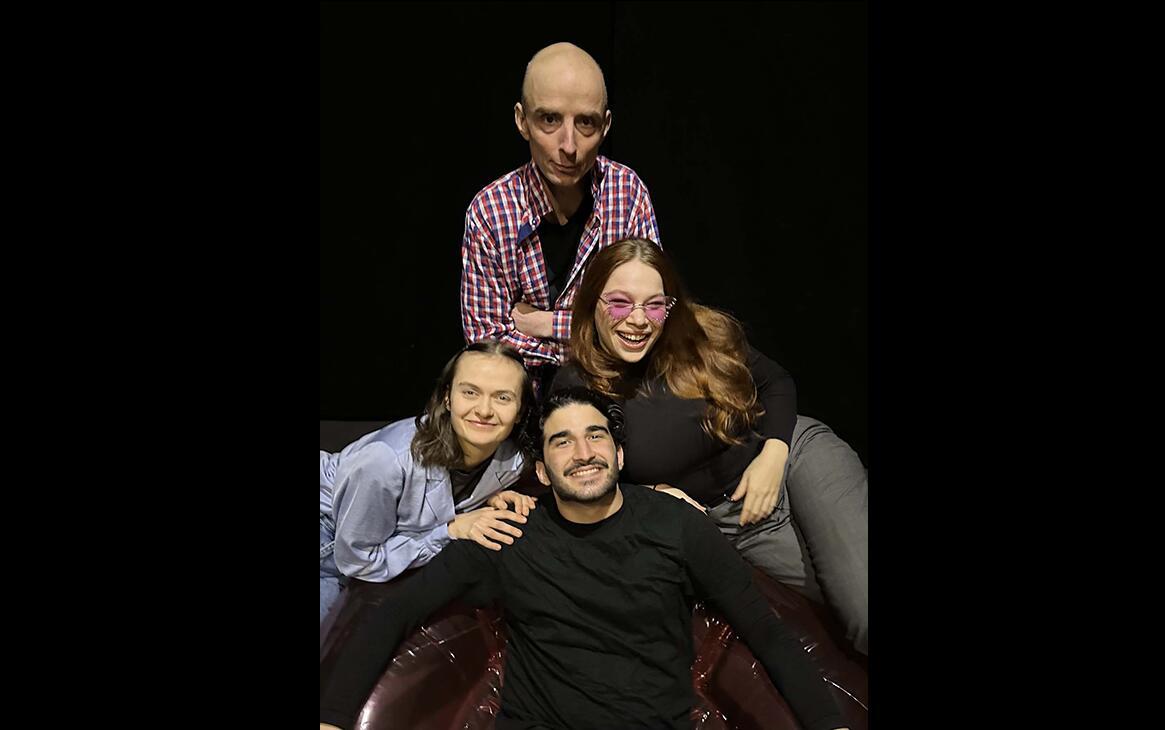 Moving Emphasis On Tolerance And Courage In “Nasser # 7 Leben” At The Schnürschuh Theater Bremen Moving Emphasis On Tolerance And Courage In “Nasser # 7 Leben” At The Schnürschuh Theater Bremen