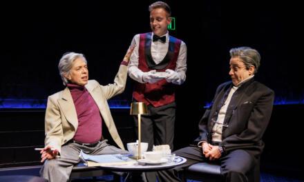 “Last Call” Brings Us Closer To Bernstein And Von Karajan