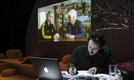 The Auto-fictional Mode As A Variation Of Biographical Material In The Theatre